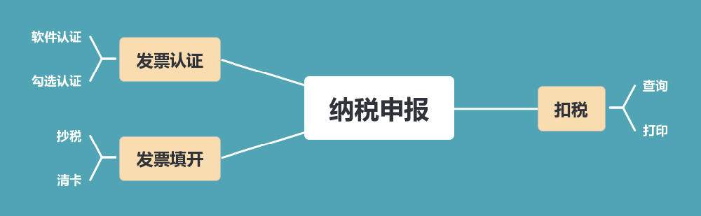 税务报税流程详解