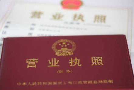 个体工商户和公司营业执照的区别