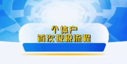 个体报税怎么报流程