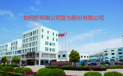 如何把有限公司变为股份有限公司