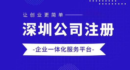 深圳龙华代理注册公司(代办详细流程指南)