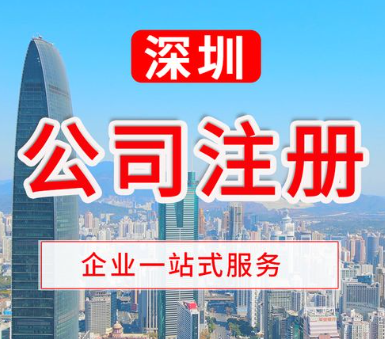 深圳代理外资公司注册(2024详细流程及所需资料)